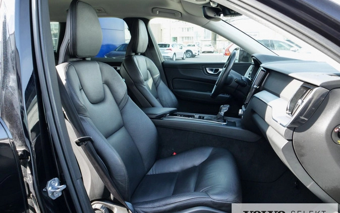 Volvo XC 60 cena 159900 przebieg: 92870, rok produkcji 2019 z Kołobrzeg małe 596